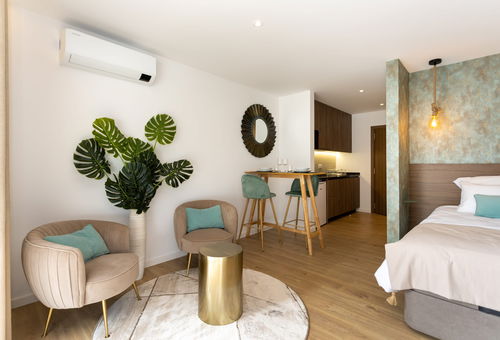 Appartement 1 chambre Marinha Grande