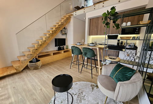 Apartment 1 bedroom Marinha Grande
