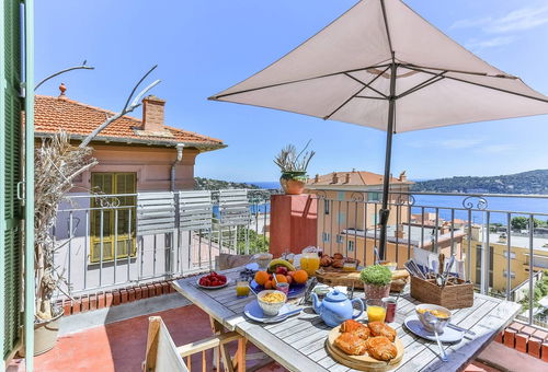 Apartment 3 bedroom Villefranche-sur-mer