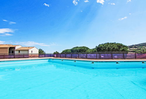 Apartment 1 bedroom Roquebrune-sur-argens