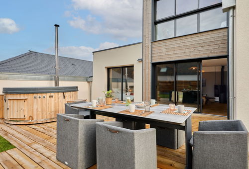 Villa 3 bedroom Gouville-sur-mer
