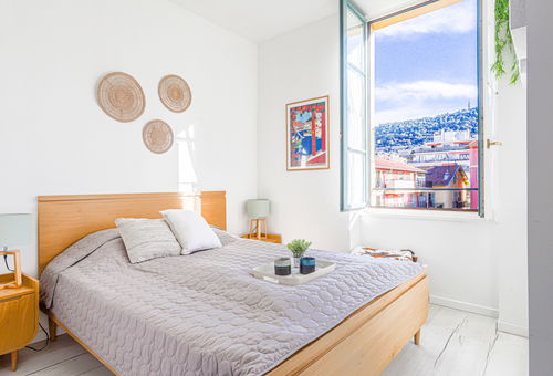 Apartment 1 bedroom Nice