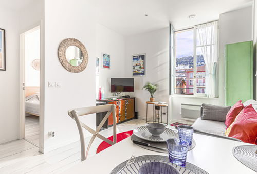 Apartment 1 bedroom Nice