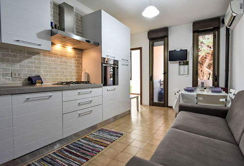 Appartement 1 chambre Rosolina Mare