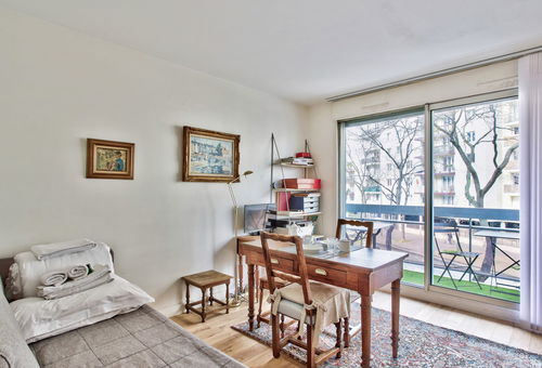 Apartment Paris