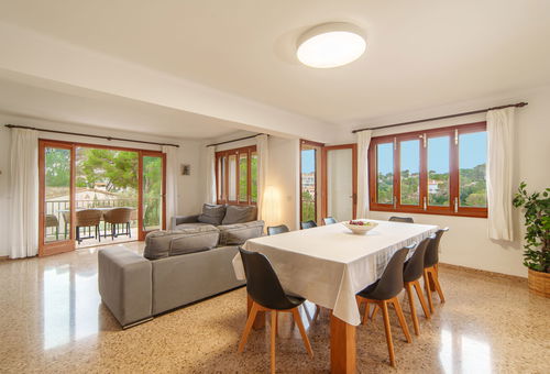 Haus 3 Zimmer Cala Figuera