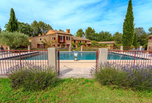 Family house for rent in Roussillon: Villa Solandra