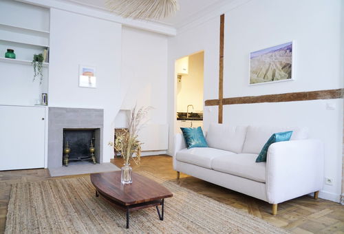 Apartment 1 bedroom Paris