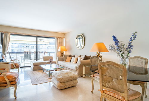 Beautiful 3 bedrooms in the heart of Cannes