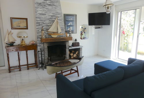 Batz-sur-Mer - Maison rénovée à 400m de la plage