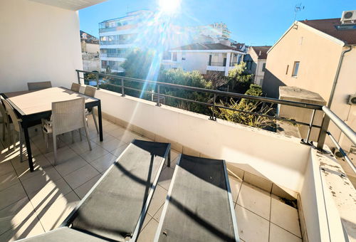 Apartment 3 bedroom Cannes