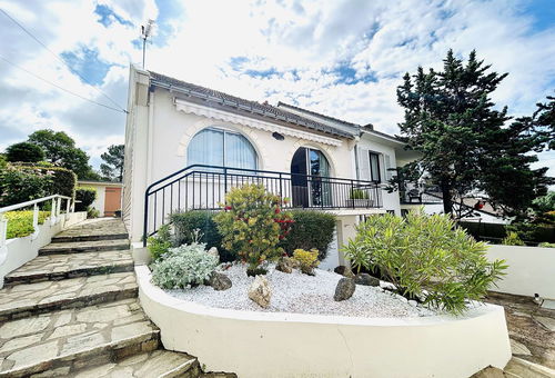 La Baule (44) – Quartier Guézy- proche pornichet
Villa 2 pièces - 60 m²...