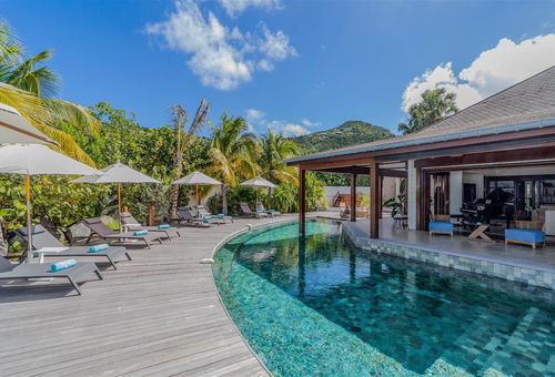 Villa La Plage St Barth 7-bd