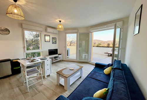 COGOLIN (83) - Residence Le Domaine des Ambres
2-room apartment -...