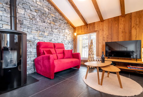 Appartement 2 chambres Sainte-foy-tarentaise