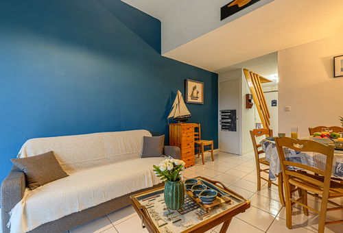 Apartment 2 bedroom Carnac