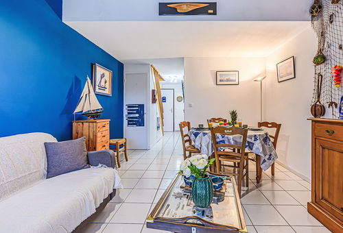 Apartment 2 bedroom Carnac