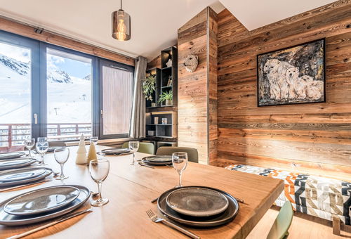 Appartement 3 chambres Tignes