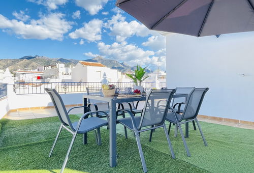 Casa Corazon de Nerja by At home costa del sol