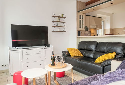 Villa 4 bedroom Trébeurden