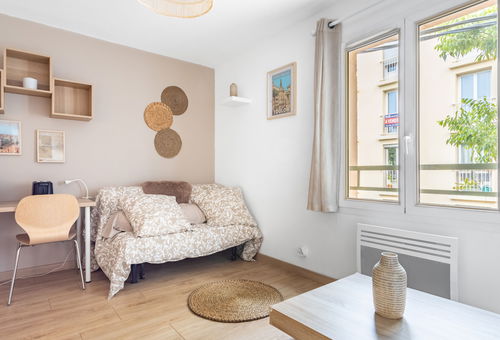 Appartement 1 chambre Toulon