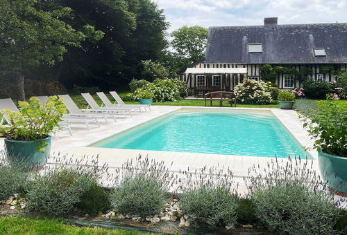 Villa 5 bedroom Vatteville-la-rue