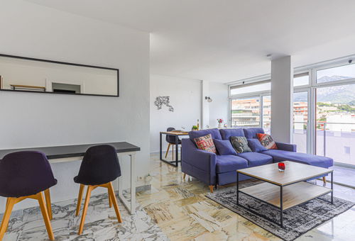 Apartment 1 bedroom Roquebrune-cap-martin
