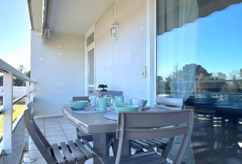 Appartement 2 chambres Arcachon
