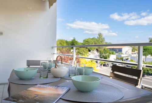 Apartment 2 bedroom Arcachon