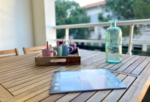 Apartment 1 bedroom Arcachon