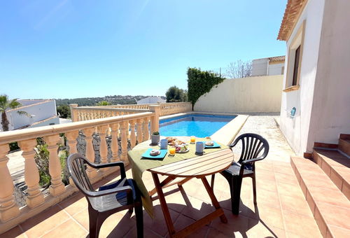 Haus 2 Zimmer Xàbia