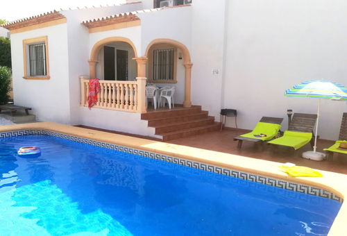 Haus 3 Zimmer Xàbia