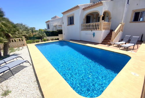 Villa 2 bedroom Xàbia