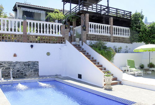 Villa 2 bedroom Almuñécar