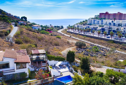 Villa 2 bedroom Almuñécar