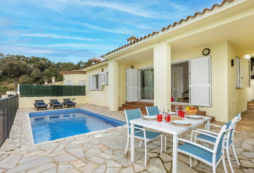 Haus 2 Zimmer Tossa De Mar