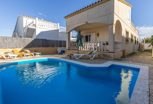 Villa 3 bedroom Deltebre