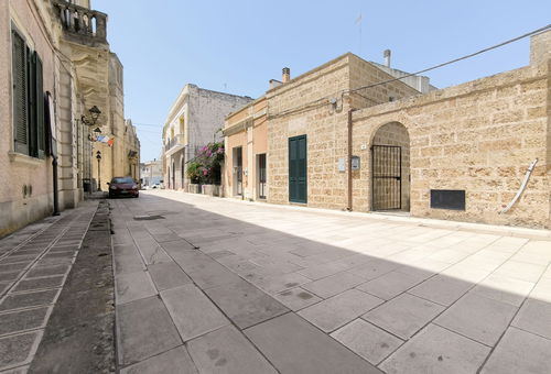Apartment 2 bedroom Morciano Di Leuca