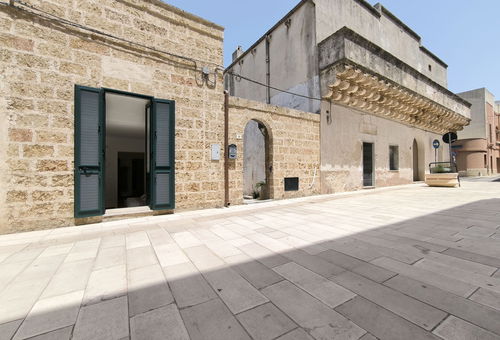 Apartment 1 bedroom Morciano Di Leuca