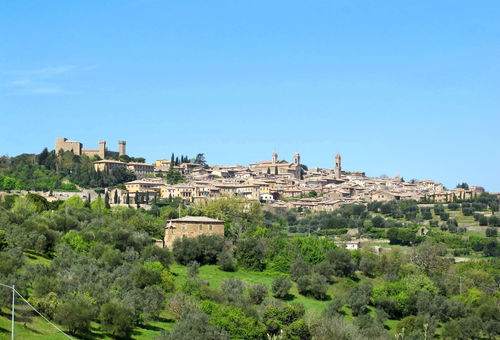 Villa 5 bedroom Montalcino