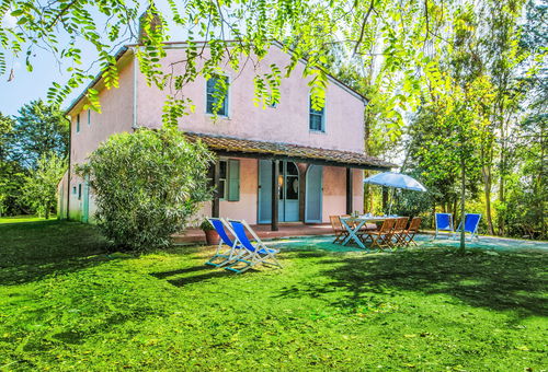 Villa 5 bedroom Casciana Terme