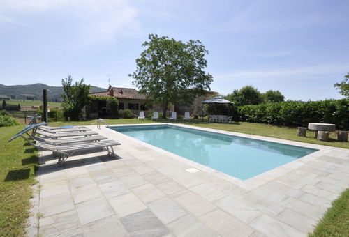 Villa 5 bedroom Pergine Valdarno