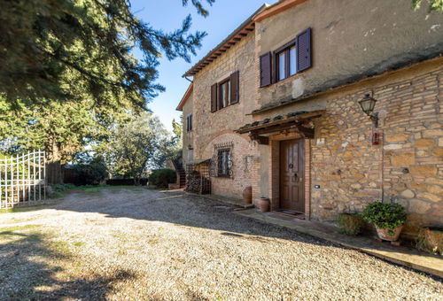 Maison 3 chambres Poggibonsi