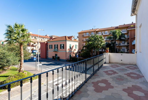 Apartment 3 bedroom San Bartolomeo Al Mare