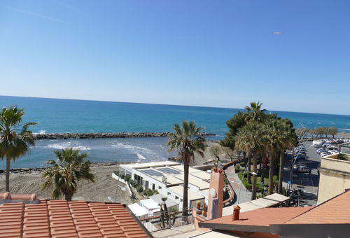 Maison 2 chambres Riva Ligure (grange)