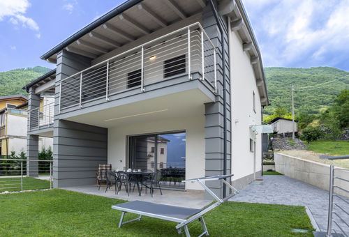 Villa 3 bedroom Sondrio