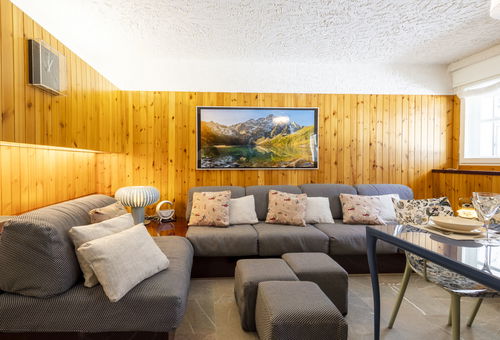 Apartment 1 bedroom Madesimo