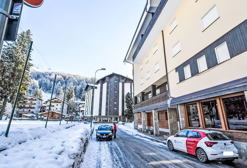 Apartment 1 bedroom Madesimo