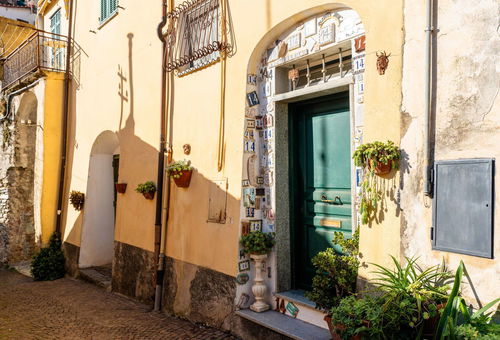 Villa 2 bedroom Taggia