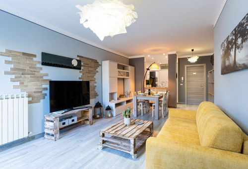 Apartment 1 bedroom Ospedaletti